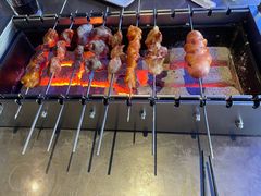 -很久以前羊肉串(打浦路店)