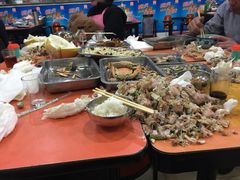 胶东海鲜渔岛情(牡丹园店)-胶东海鲜大排档(北太平庄店)