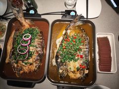 -半天妖烤鱼(方庄店)