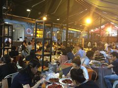 大堂-霸王虾·麻辣小龙虾(清水河公园店)