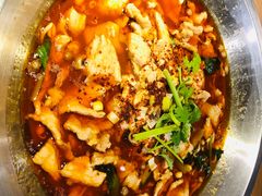 -吕氏疙瘩汤·海鲜新鲁菜(凯德mall新都心店)