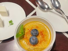 龙井炖奶-杭州西子湖四季酒店·金沙厅