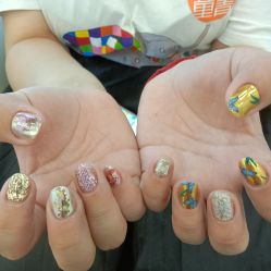 -斯馨·健康美甲美睫