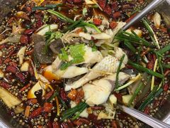 -乡土特色.冷锅鱼.牦牛肉汤锅