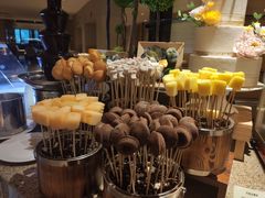 -上海东方佘山翰悦阁酒店·Vie全日制餐厅