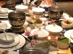 -雍和会海鲜姿造自助(湖东路店)