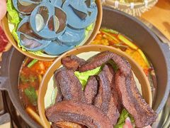 -黔三一夺夺粉酸汤火锅(百信店)