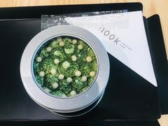 抹茶甜品-GOTLOT COFFEE&KITCHEN角落厨房NOOK店
