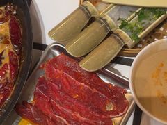 -朱光玉火锅馆(正弘城店)