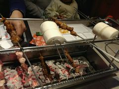 -丰茂烤串(钦州北路店)