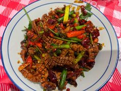 -荆九爷爆炒桥头三嫩(云南北路店)