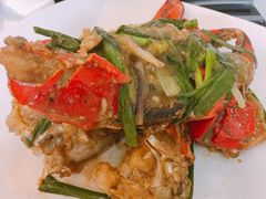 -無招牌海鮮(芽笼店)
