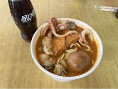 -乌糖沙茶面(民族路店)