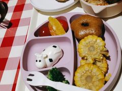 -西贝(财富购物中心店)