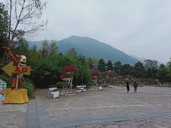 -西安秦岭野生动物园