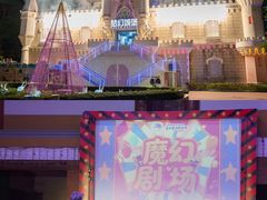 -汕头蓝水星欢乐世界