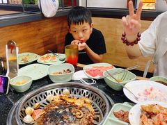 -韩盛·盛江山自助料理(沈辽路万达店)