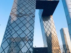 -中央广播电视总台(光华路办公区)