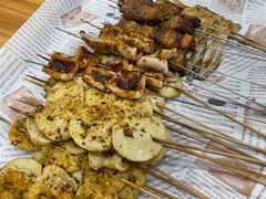 -牛老二海鲜烧烤(日照总店)