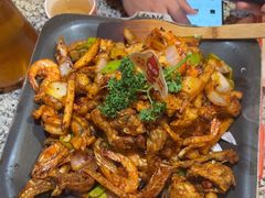 -炭舍干锅(华发商都店)