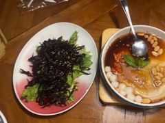 -雀舞云南菜(天津天河城购物中心店)