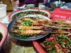 -江湖黑大兔(杨家坪店)