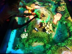 -珠海横琴国家地理探险家中心(创新方)