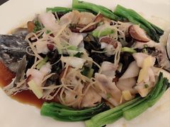 -酌宴府The China Club·广州万富希尔顿酒店(云城东路店)