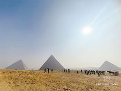 -吉萨金字塔群