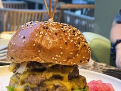 -Lets burger非常汉堡·环球风味(蓝色港湾店)