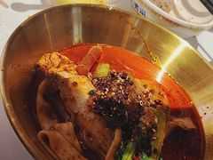 -董记老清泉·鲜切涮羊肉(窑岭店)