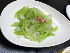 西芹百合-王记姚家味·地道苏帮菜(凤凰街店)