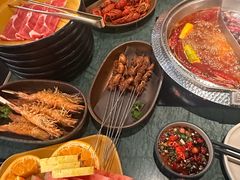 -牛New寿喜烧(中山公园龙之梦店)