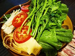 -菌乡缘·野生菌蒸汽鱼火锅(江边夜市店)