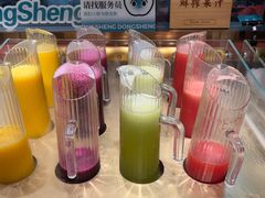 -東盛炭烤自助料理(玄武招商花园城店)