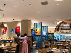 -南越郡·越式风味餐厅(青秀万达店)