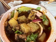 -特色油卤串串(水碾河店)