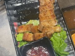 -江城二当家烤牛肉(莲塘新村店)