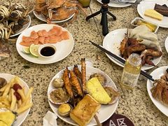 -禾斗海鲜自助(市南银座店)