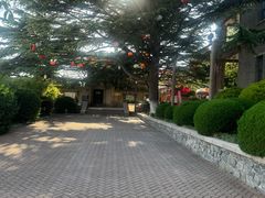 -烟台山景区