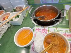 -一围肥牛肉小火锅(佳兆业广场店)
