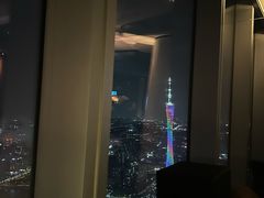 -广州四季酒店·天吧·高空酒吧