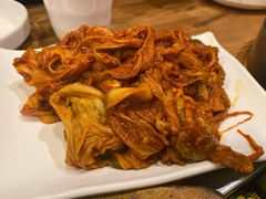 排骨泡菜-喇喇排骨火锅·传统韩式脊骨汤(望京西园总店)