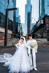 -卡恩婚纱摄影(桥梓口店)