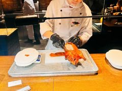 -北京老铺烤鸭(老城根店)