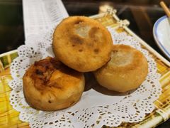 牛肉馅儿饼-天津卫码头(南开大悦城店)