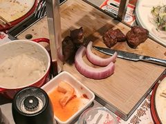 -通海俄式烧烤·俄罗斯大串(嵩山路店)