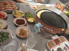 -朴太院·朝鲜族炭火烤肉(民乐园总店)