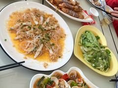 -覃记海鲜美食餐厅