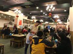 大堂-重庆老火锅王(永陵路分店)